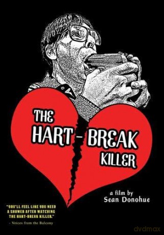 Hart-Break Killer [DVD]