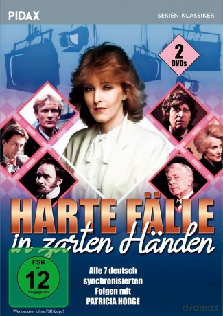Harte Faelle In Zarten Haenden [2DVD]
