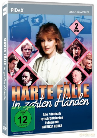 Harte Faelle In Zarten Haenden [2DVD]
