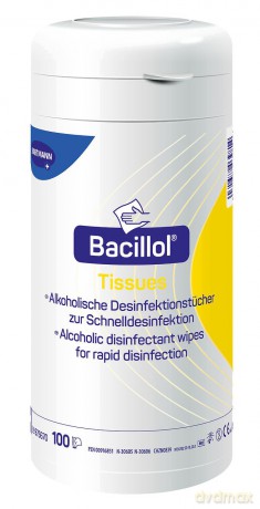 HARTMANN Bacillol Tissues Desinfektionst