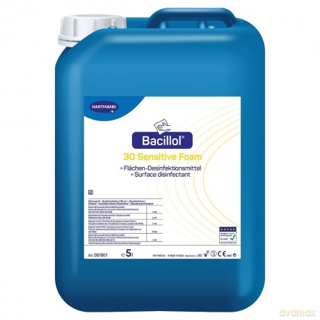 HARTMANN Sensitive Desinfektionsmittel 5