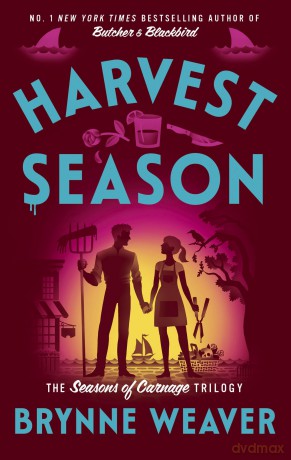 Harvest Season [KSIĄŻKA]