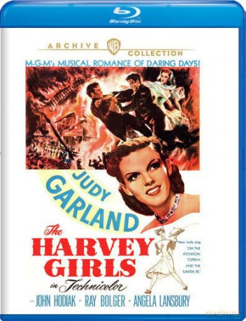 Harvey Girls [Blu-Ray]