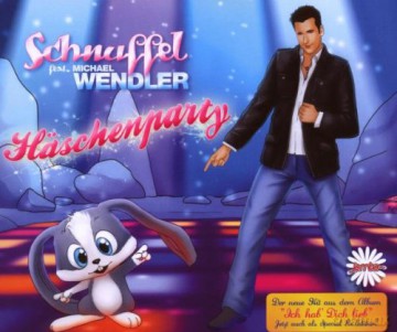 Schnuffel Feat. Michael Wendler: Haschenparty [CD]