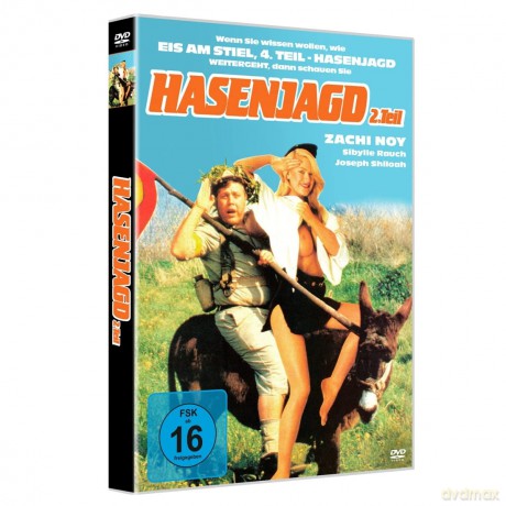 Hasenjagd 2 [DVD]