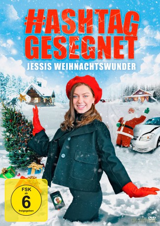 Hashtag Gesegnet-Jessis Weihnachtswunder [DVD]