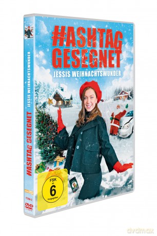 Hashtag Gesegnet-Jessis Weihnachtswunder [DVD]