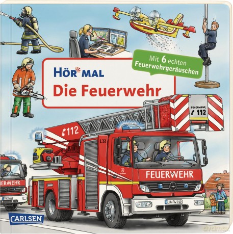 Hśr mal 33: Die Feuerwehr