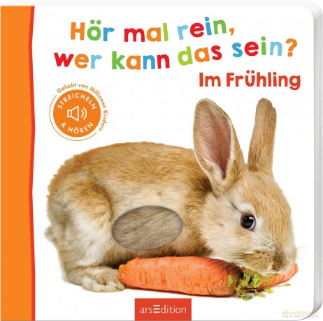 Hśr mal rein - Im Frźhling