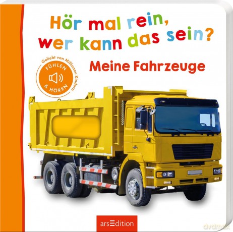 Hśr mal rein - Meine Fahrzeuge