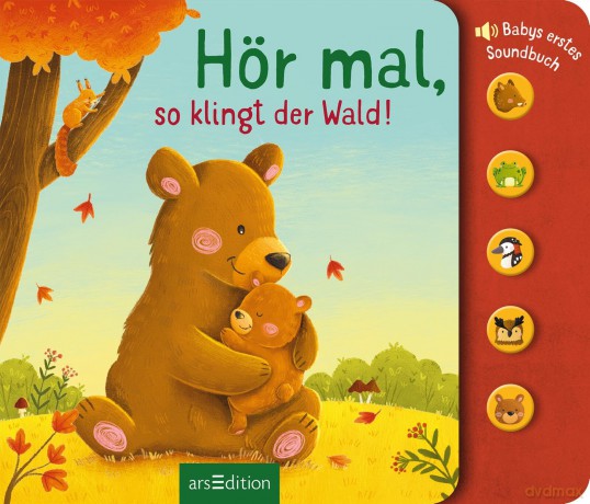 Hśr mal, so klingt der Wald!
