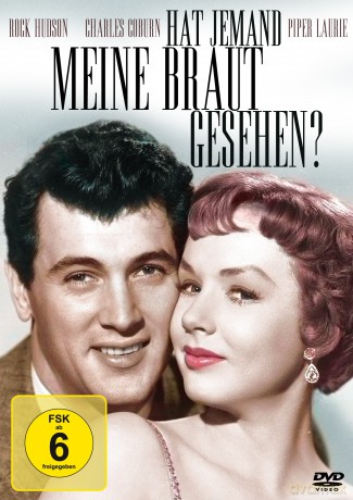 Hat Jemand Meine Braut Gesehen [DVD]