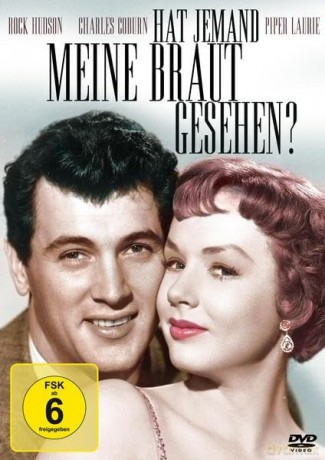 Hat Jemand Meine Braut Gesehen [DVD]