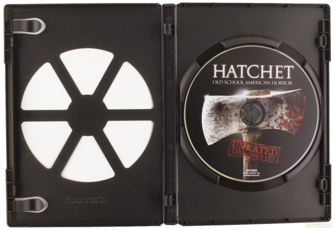 Hatchet [DVD]