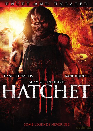 Hatchet 3: Unrated Director's Cut [DVD]
