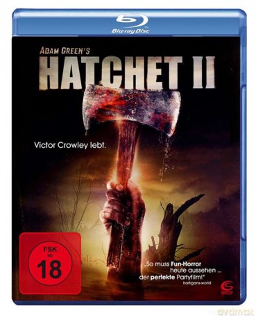 Hatchet II [Blu-Ray]