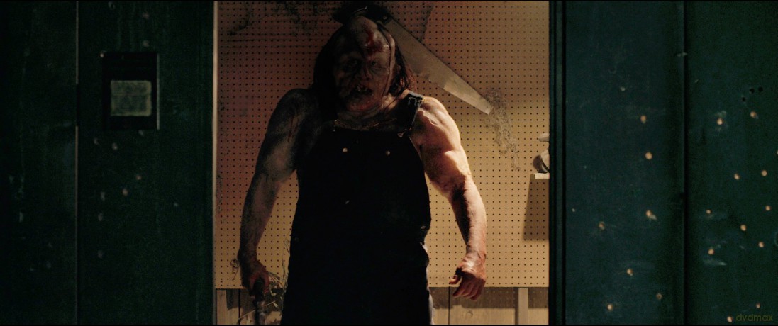 Hatchet-Victor Crowley [DVD]