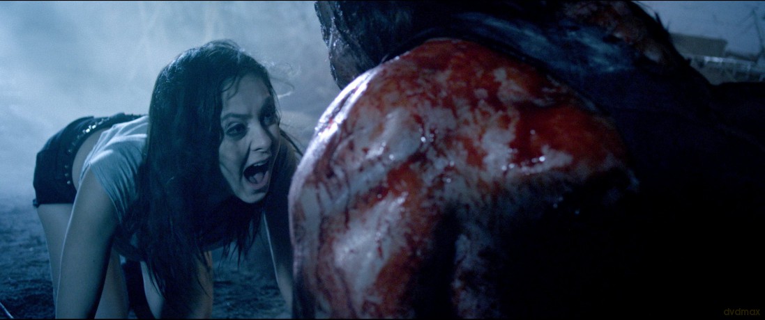 Hatchet-Victor Crowley [Blu-Ray]