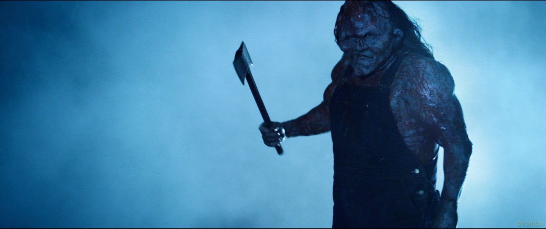 Hatchet-Victor Crowley [Blu-Ray]