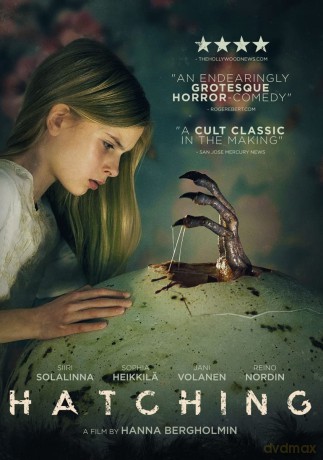 Hatching [Blu-Ray]