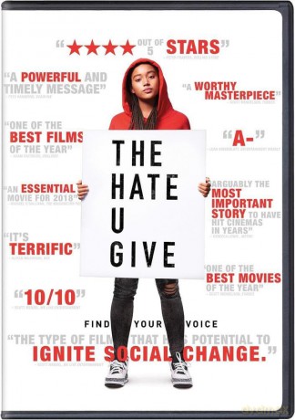 Hate U Give [DVD]
