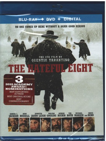 Hateful Eight [2xBlu-Ray]