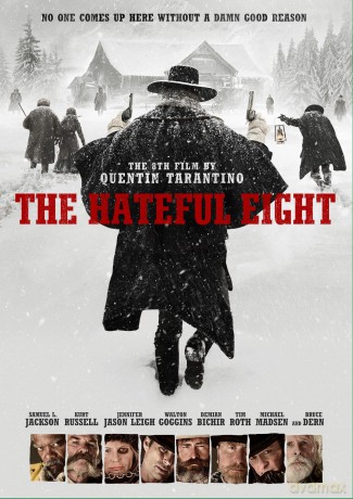 Hateful Eight [DVD]