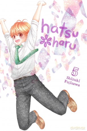 HatsuHaru Vol. 5 [KSIĄŻKA]
