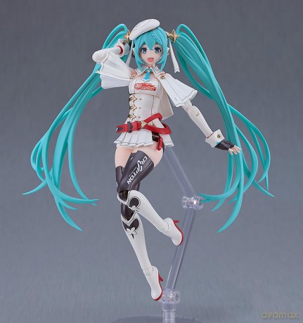 HATSUNE MIKU - Racing Miku 2023 - Figure