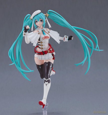 HATSUNE MIKU - Racing Miku 2023 - Figure