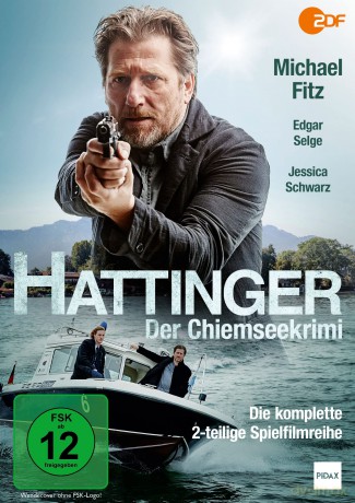Hattinger - Der Chiemseekrimi [DVD]