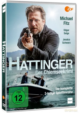 Hattinger - Der Chiemseekrimi [DVD]