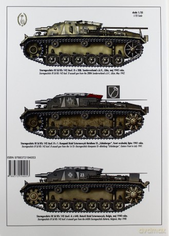 Sturmgeschutz III. Tank Power vol. CXLVI 405 - Janusz Ledwoch [KSIĄŻKA]
