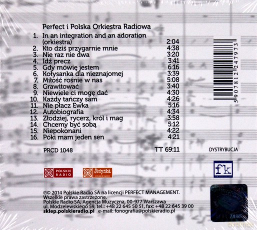 Perfect: Perfect Symfonicznie Platinum (digipack) [CD]