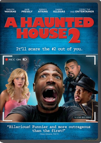 Haunted House 2 [DVD]