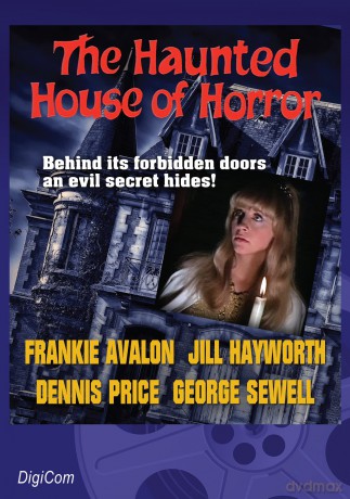 Haunted House Of Horror [DVD]