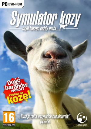 Symulator kozy [GRA PC]