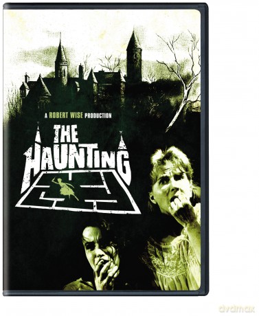 Haunting (1963) [DVD]