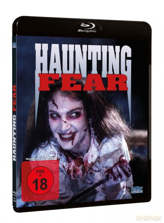 Haunting Fear [Blu-Ray]