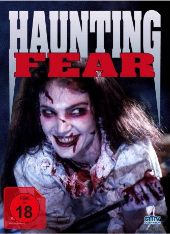 Haunting Fear (Dvd+Blu-Ray) (Limitiertes [2xBlu-Ray]