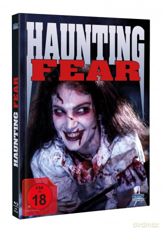 Haunting Fear (Dvd+Blu-Ray) (Limitiertes [2xBlu-Ray]