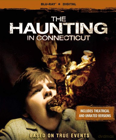 Haunting In Connecticut (2009) [2xBlu-Ray]