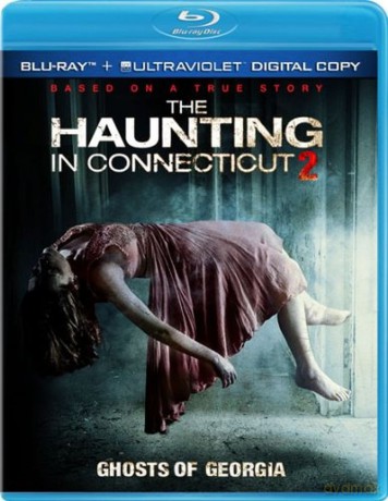 Haunting In Connecticut 2: Ghosts Of Georgia [Blu-Ray]