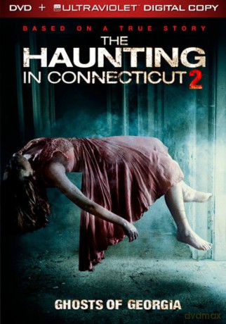 Haunting In Connecticut 2: Ghosts Of Georgia [DVD]