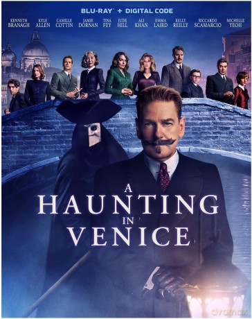 Haunting In Venice [Blu-Ray]