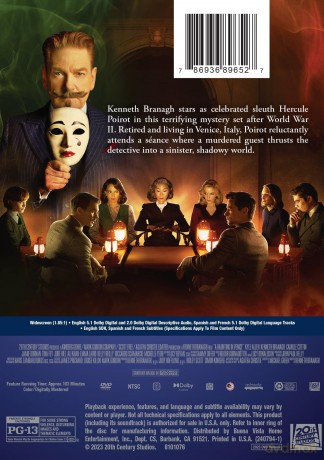 Haunting In Venice [DVD]