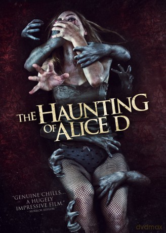 Haunting Of Alice D [DVD]