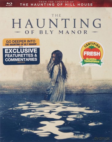 Haunting Of Bly Manor [3xBlu-Ray]
