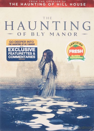 Haunting Of Bly Manor [3DVD]