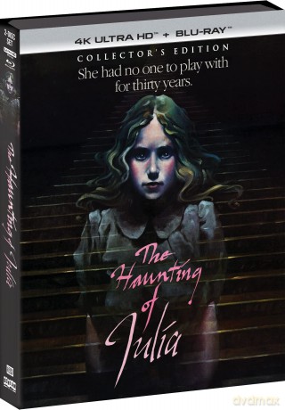 Haunting Of Julia [2xBlu-Ray]